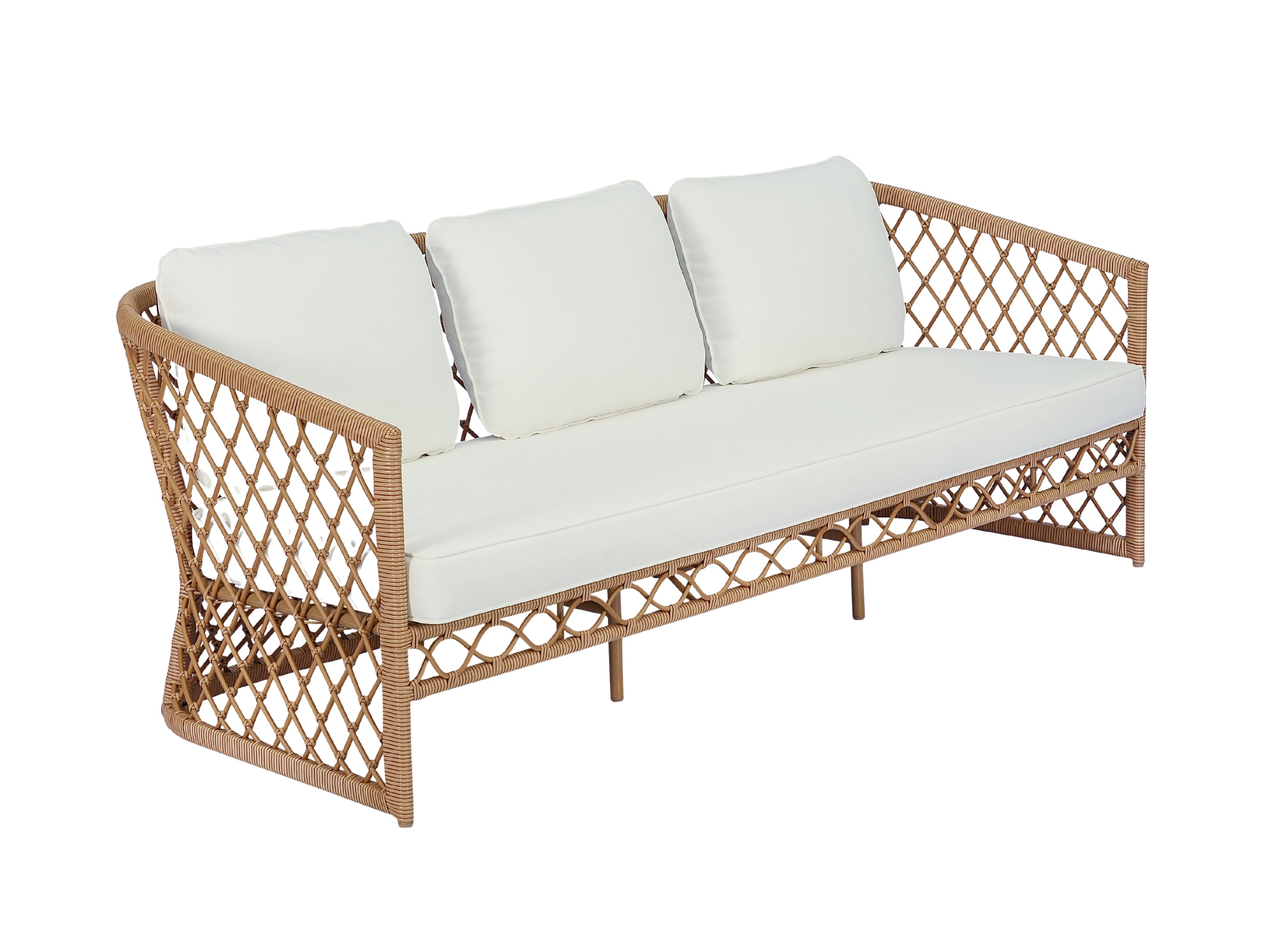 Садовый диван из синтетического волокна cbdesign Бруклин ARCH-00083359 - Вид №2