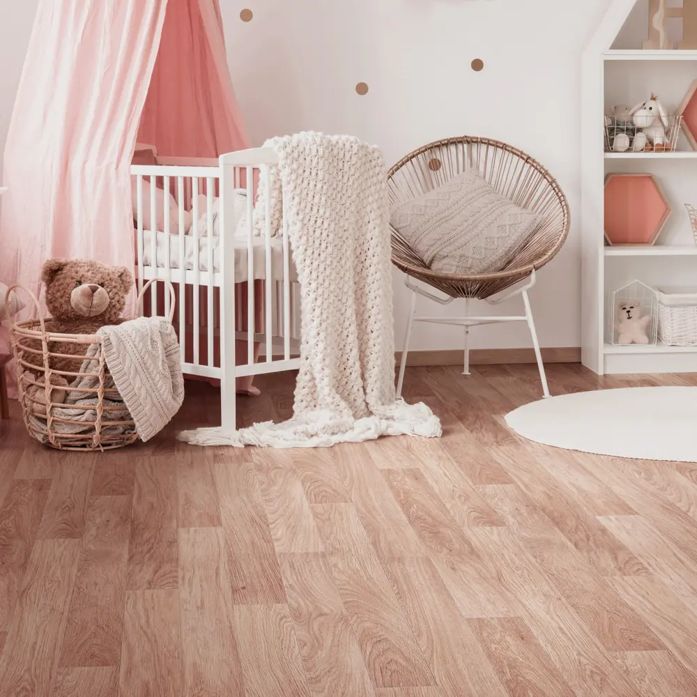 Santreyd Линолеум Дуб Поларис - классическое дерево для теплого пола 13530967 STLM-0003266 - Вид №5