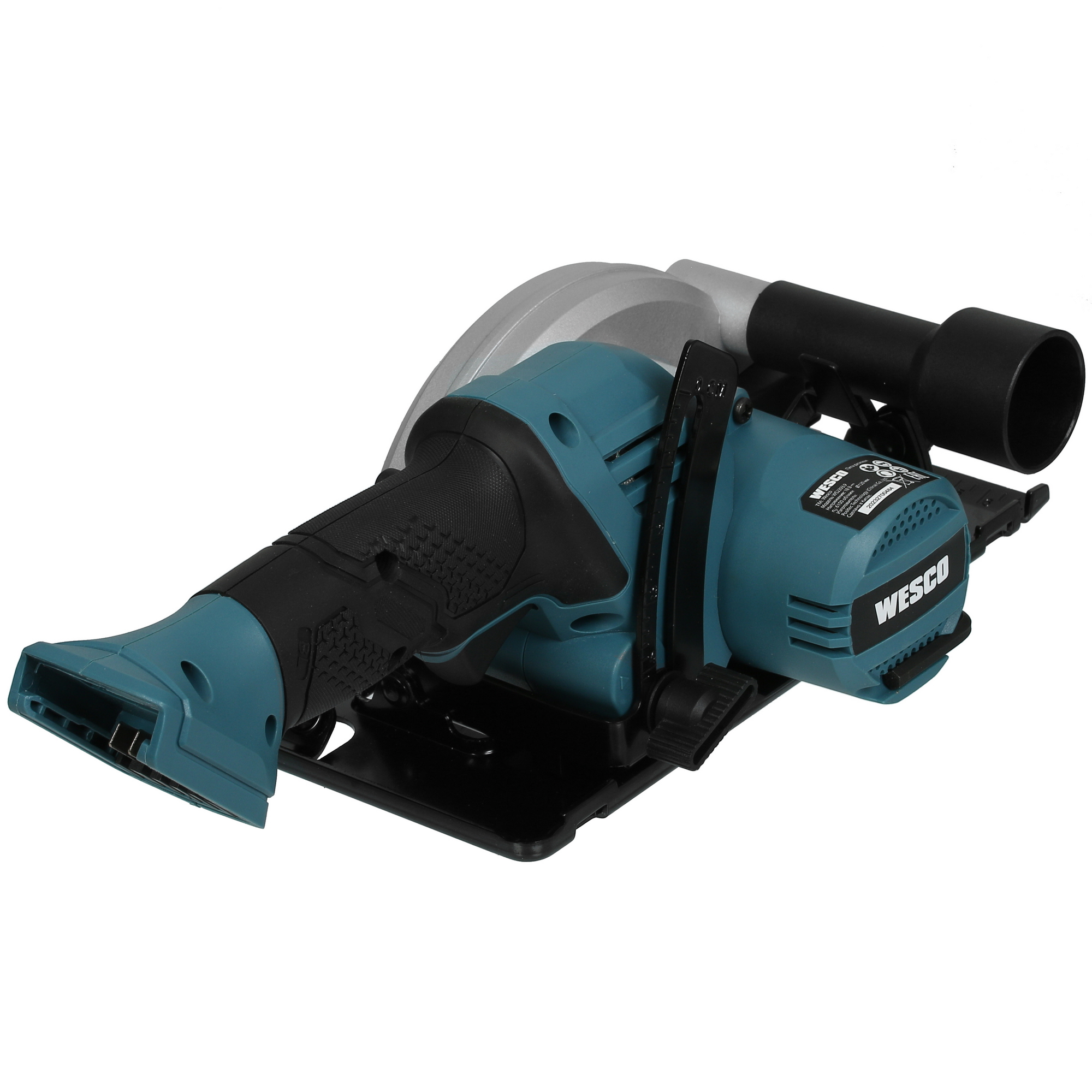 Пила дисковая Wesco WS2393.9 1ForAll 18V 5411560 STDN-0007543 - Вид №1