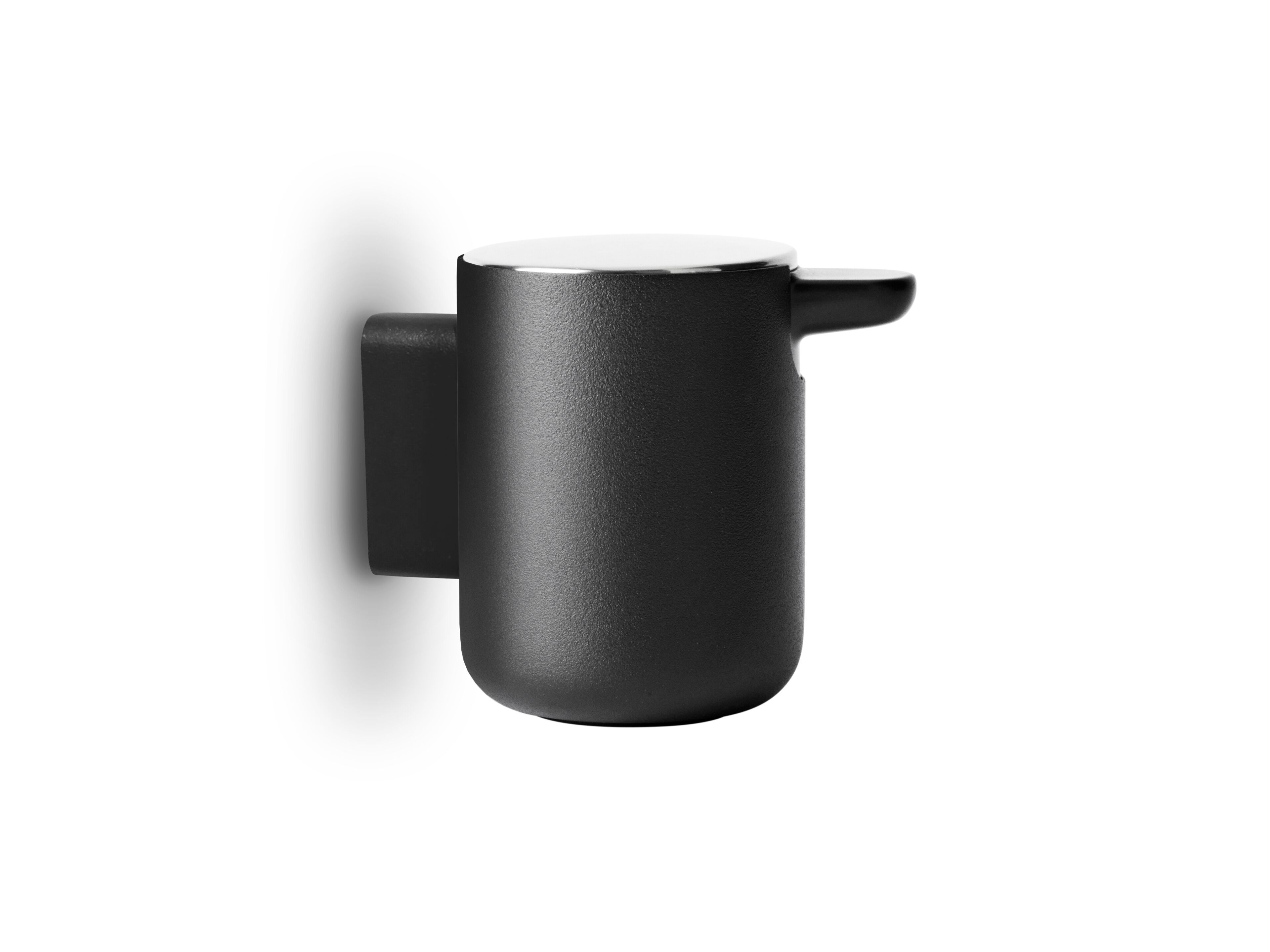 Стальная настенная мыльница Audo Copenhagen SOAP PUMP ARCH-00054962