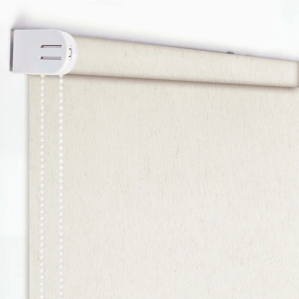 Штора рулонная Miamoza 70x160 см натуральная 83503155 STLM-2196605 LINEN - Вид №1