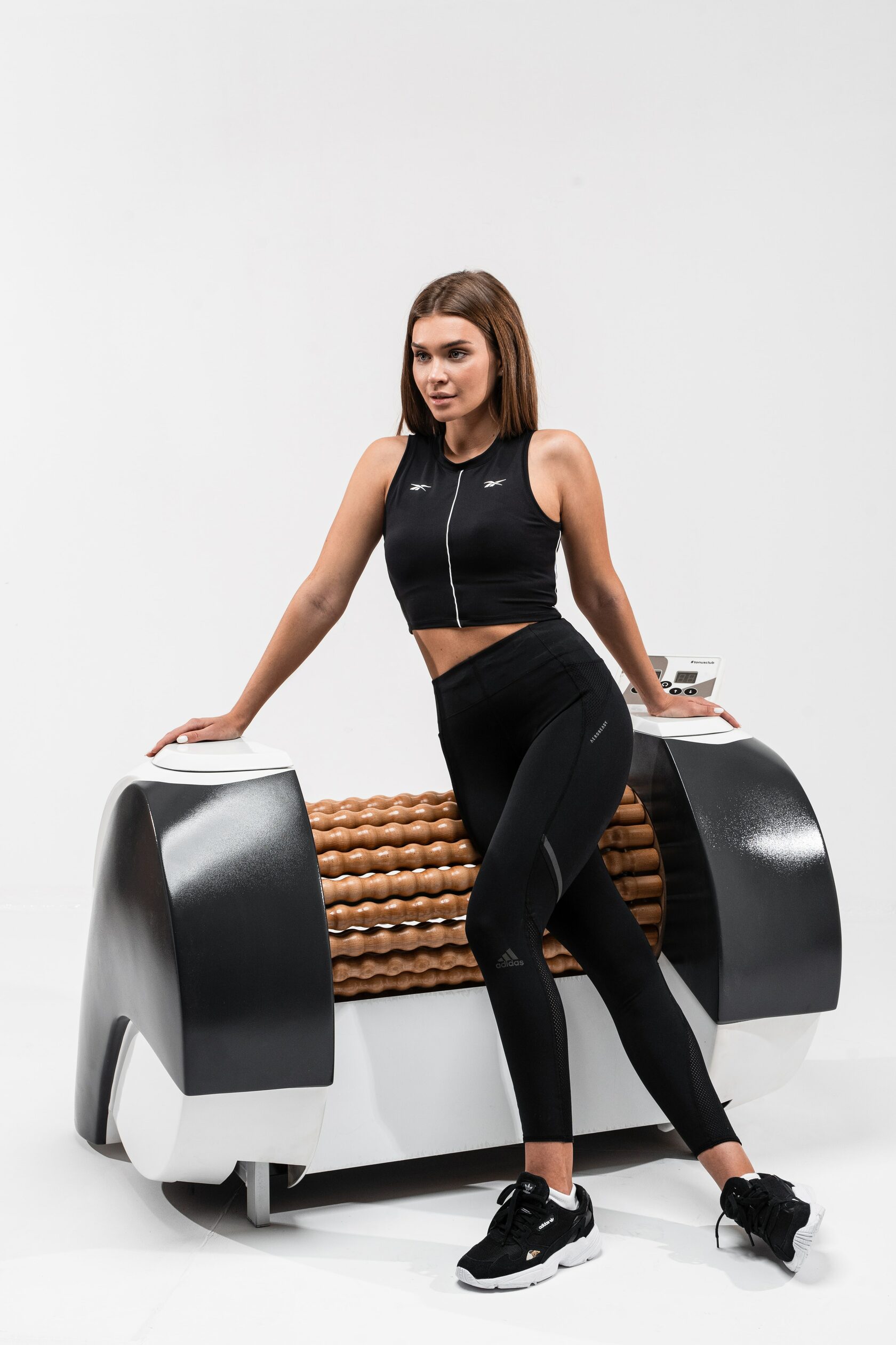 Роликовый тренажер BeautyRoll Exclusive Santreyd MED-03 - Вид №4