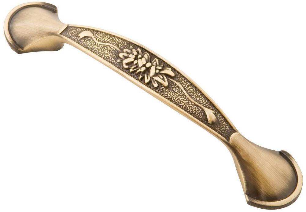 93742092 Ручка-скоба RS.06.96.AB 96 бронза STLM-0564547 BRANTE