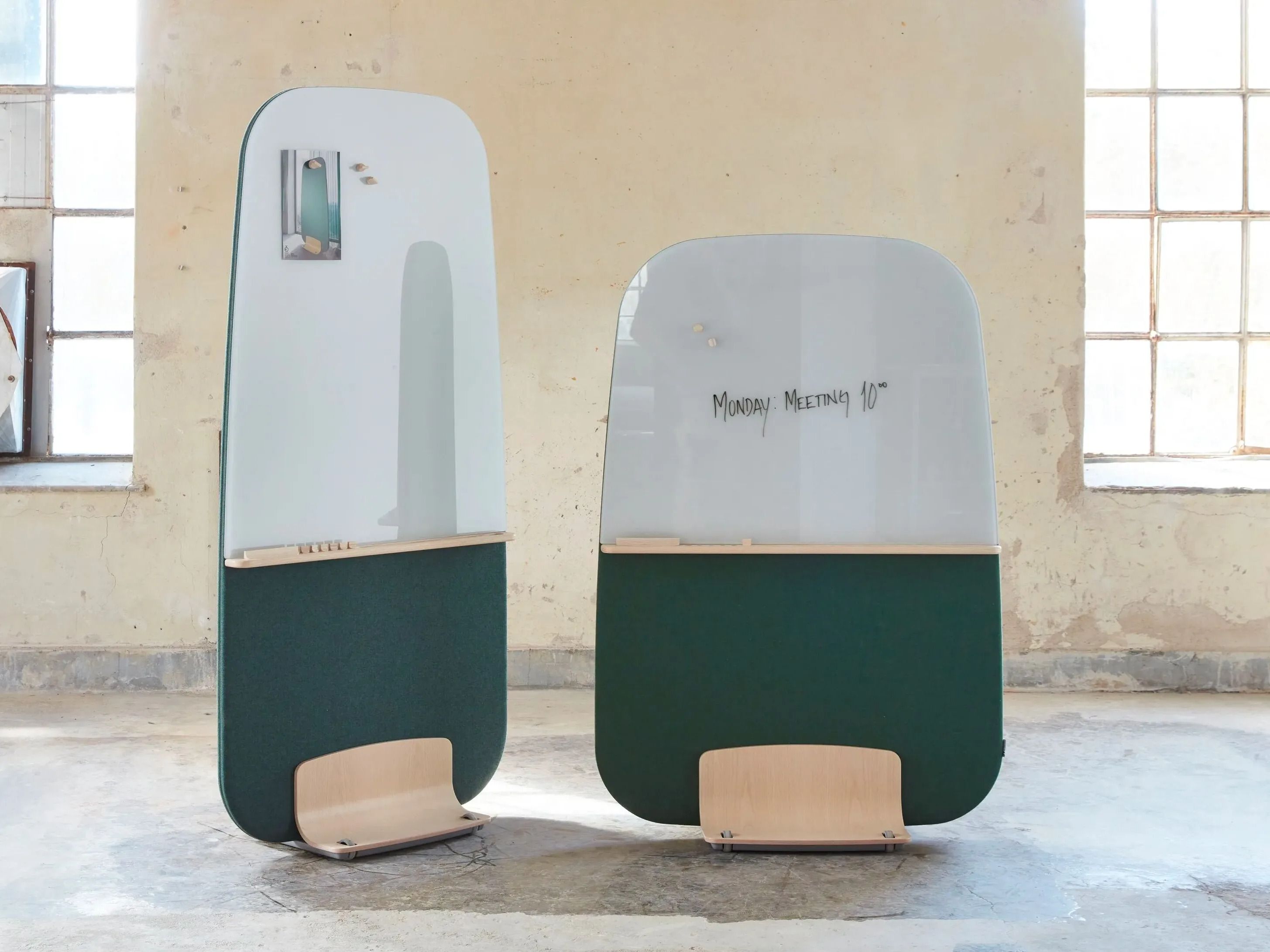 Офисная доска с колесами Glimakra of Sweden SiluettFloor ARCH-00146537