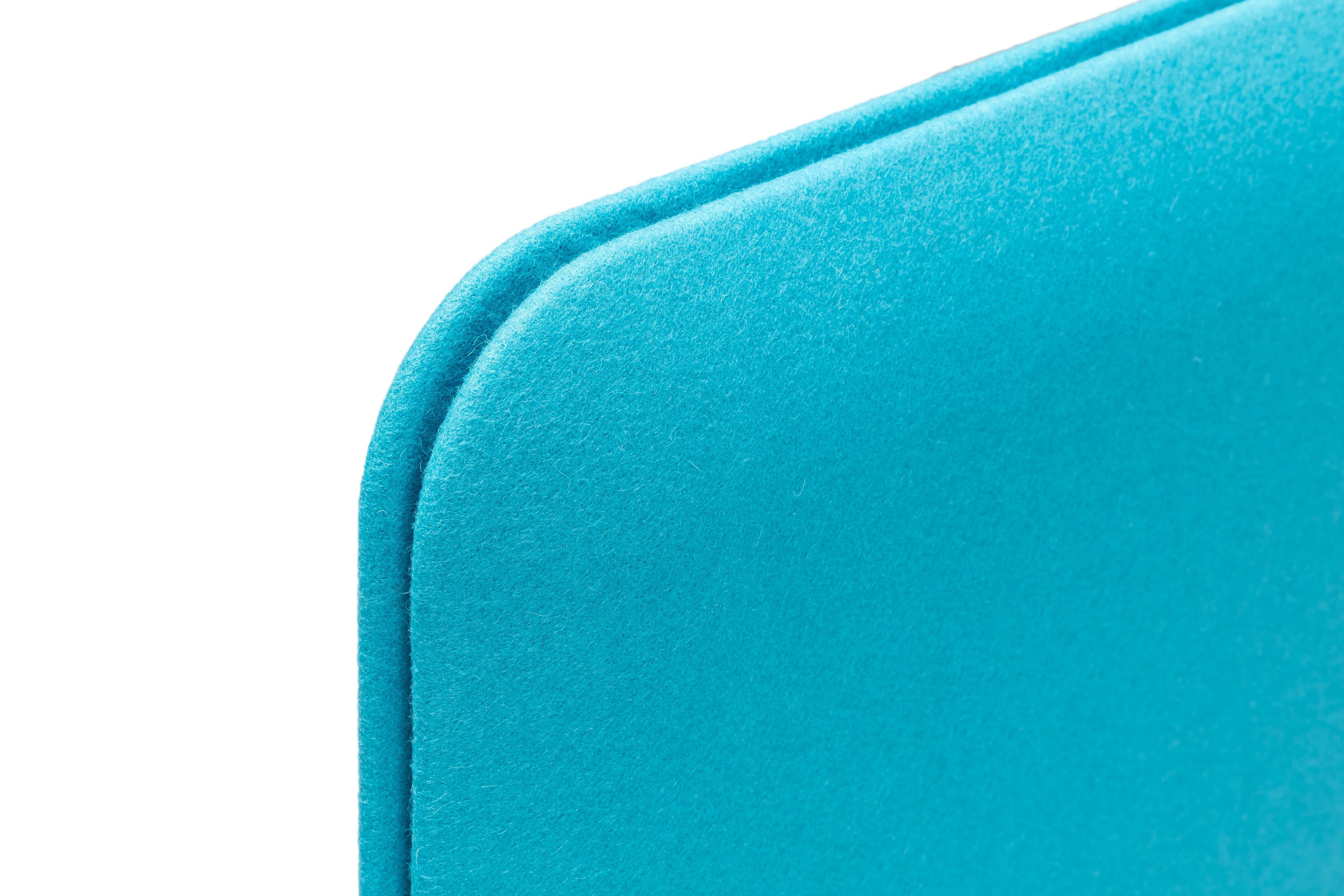 Звукопоглощающая ткань отдельно стоящая офисная перегородка Haworth DRIFT 62 ARCH-00094203 - Вид №10