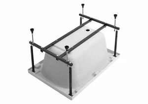 Каркас разборный для акриловой ванны Aquanet Seed 100