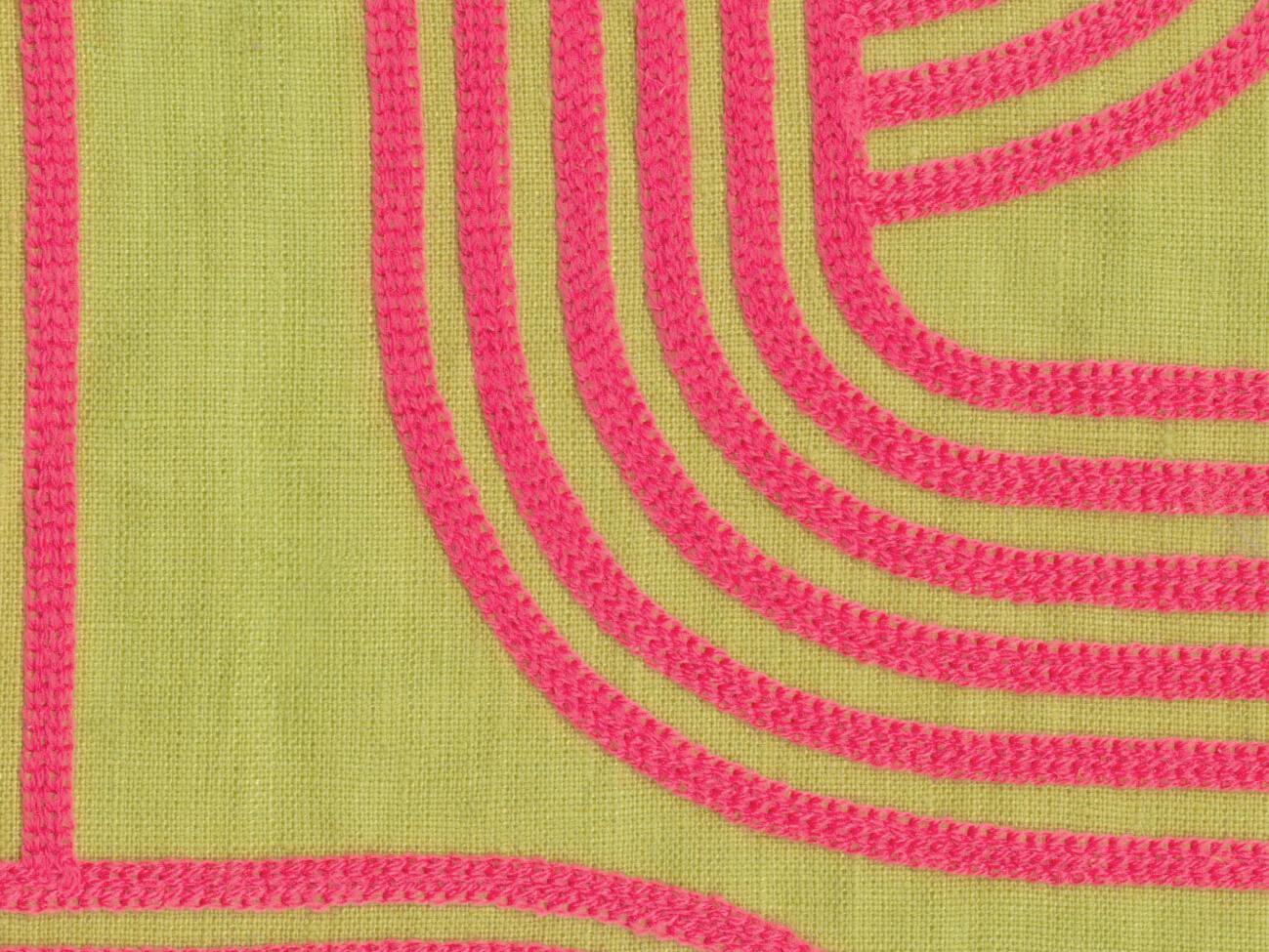 Льняная ткань для штор Élitis IGGY ARCH-00088655 - Вид №3