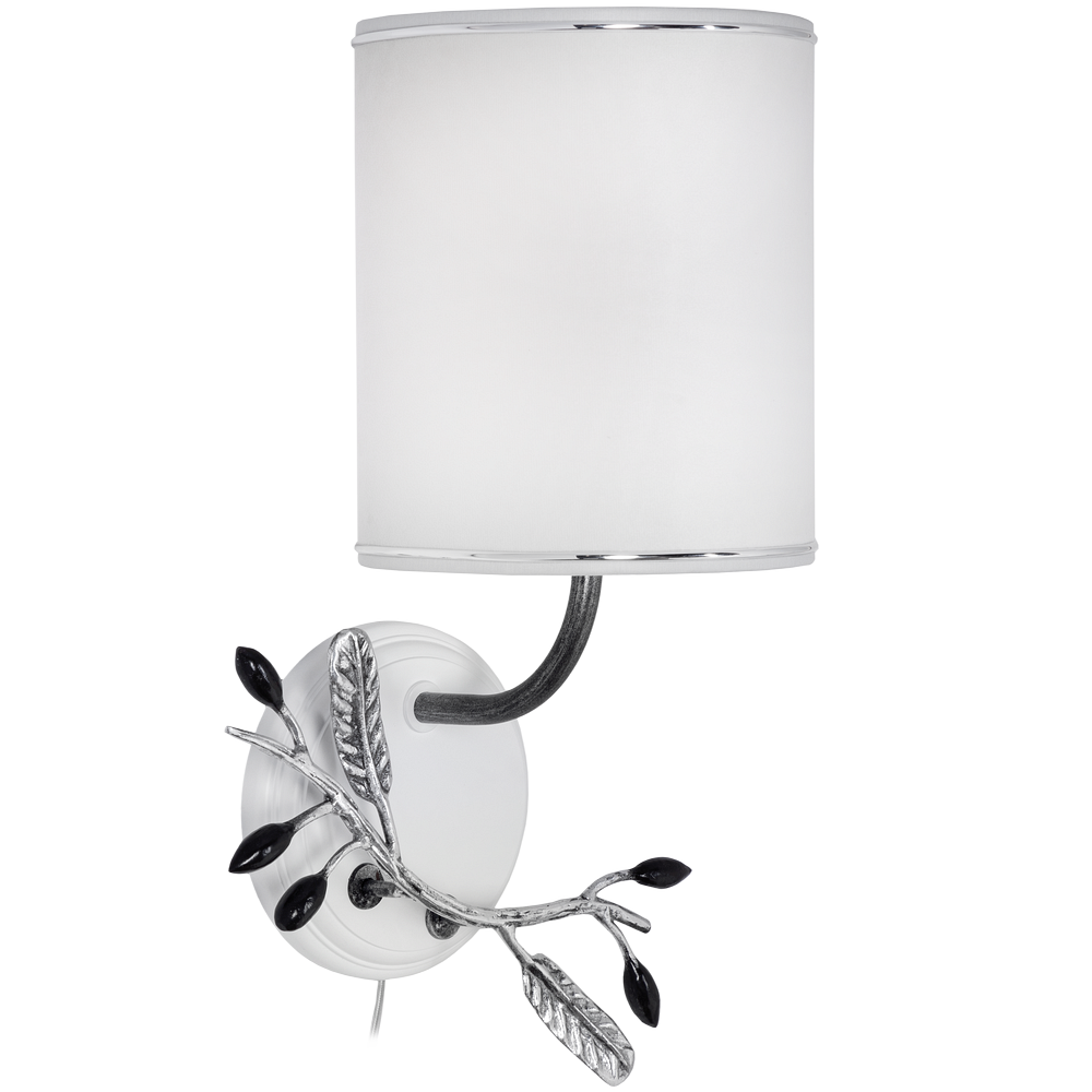 35065 Бра Oliva Branch Айс левое BOGACHO 4627196596917 - Вид №2