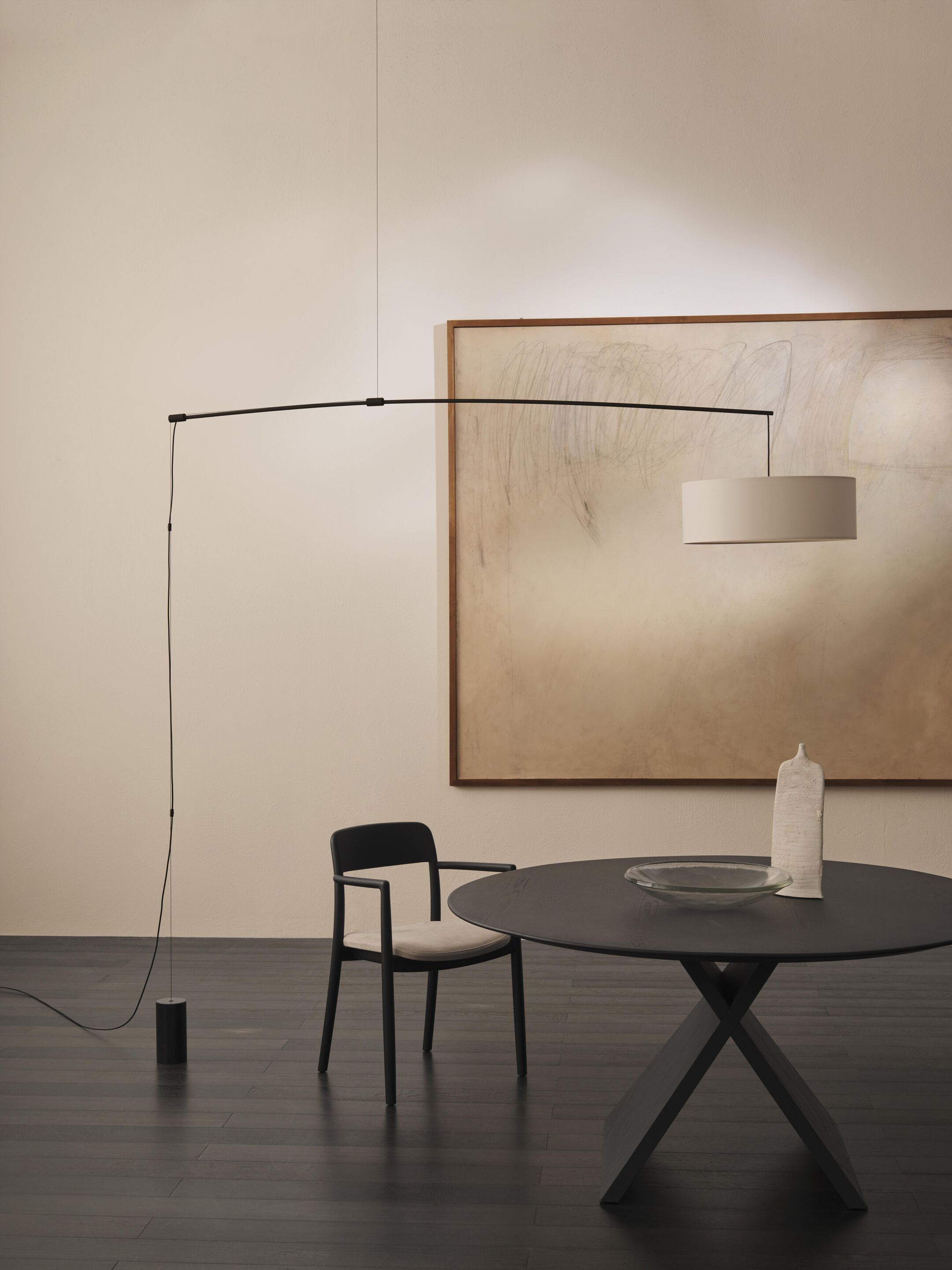 Регулируемая светодиодная подвесная лампа DE PADOVA DT LIGHT 25 ARCH-00071357 - Вид №3