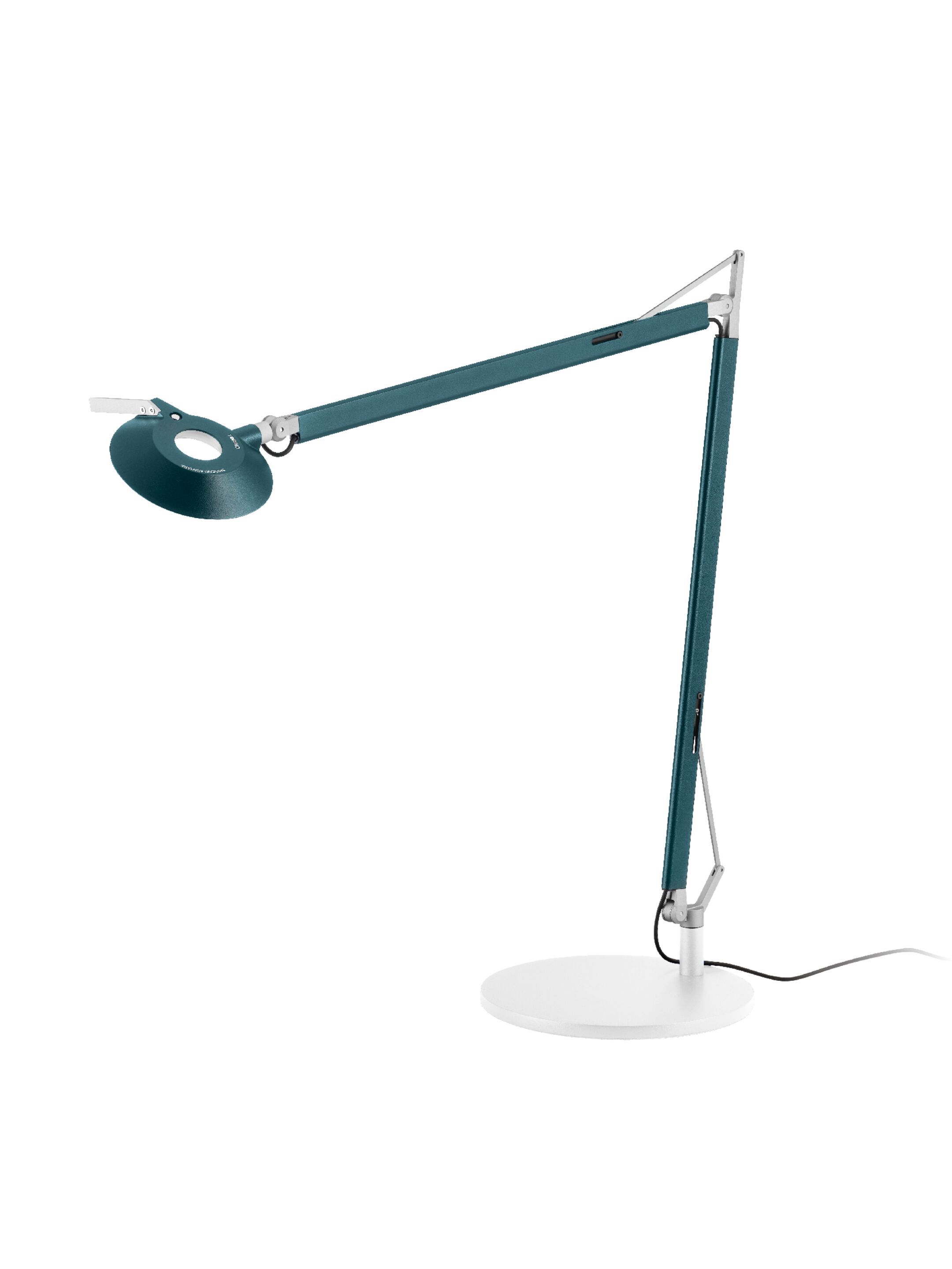 Алюминиевая настольная лампа с гибким кронштейном Stilnovo TORINO ARCH-00149350 - Вид №52
