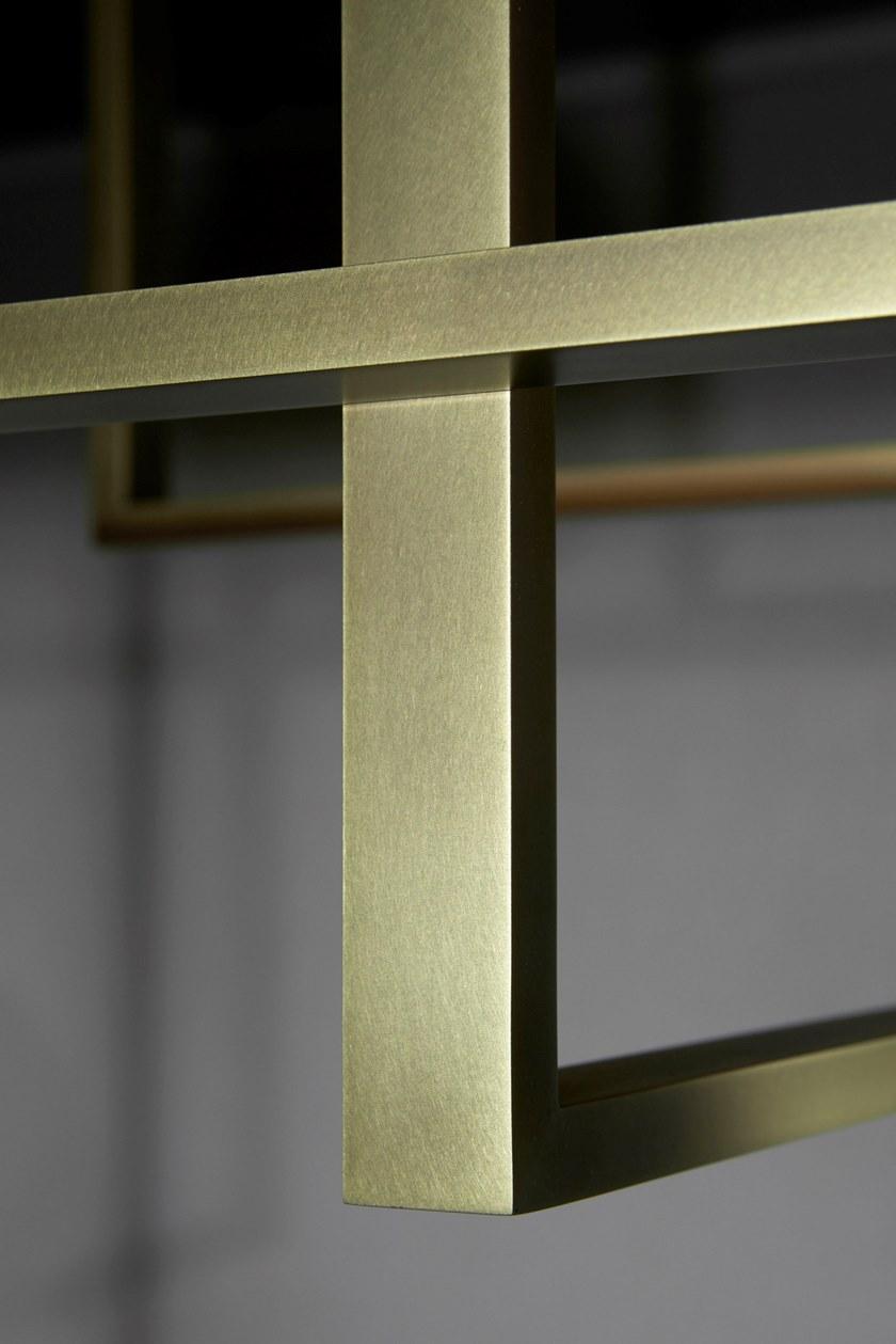 VeniceM Led потолочный светильник из латуни с диммером Mondrian sun-id-1423199 - Вид №5