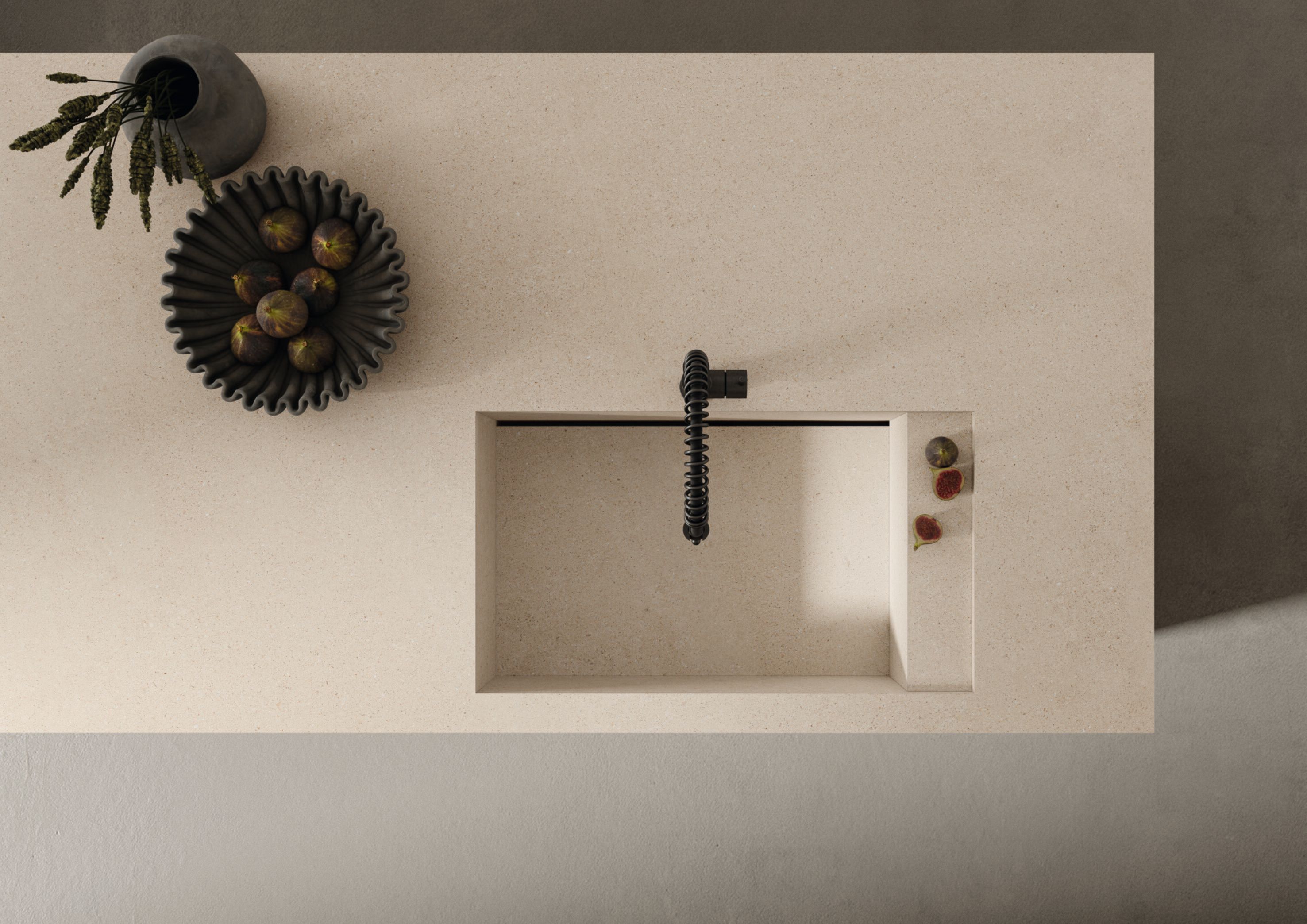 Керамогранит с эффектом камня Optimum Surfaces Stone Selection ARCH-00127102 - Вид №2