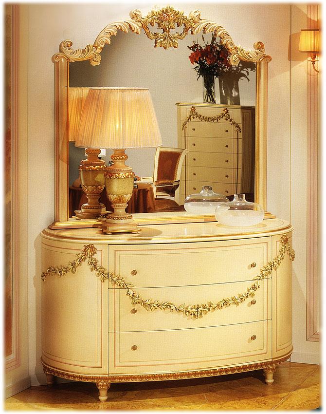 Комод  PAOLO LUCCHETTA Olga cm 