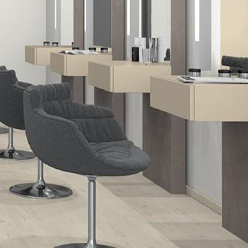 Виниловый ламинат EGGER Design+ Потрескавшийся Песочный Дуб с брашью (Текстурированная) 1295х243 мм EPD006 - Вид №1