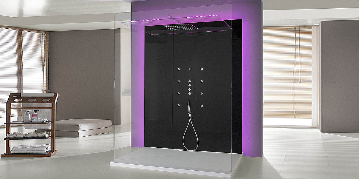 Душевая кабина SENSAMARE 170х116 см HOESCH 5752ХА - Вид №1