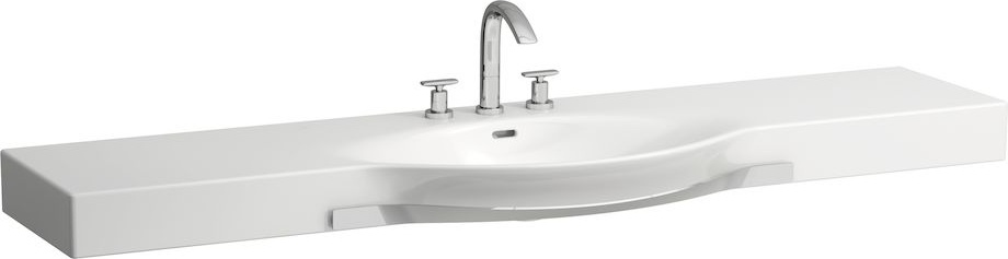 H8117060001351 Раковина-столешница , без полотенцедержателя LAUFEN PRO - Вид №3