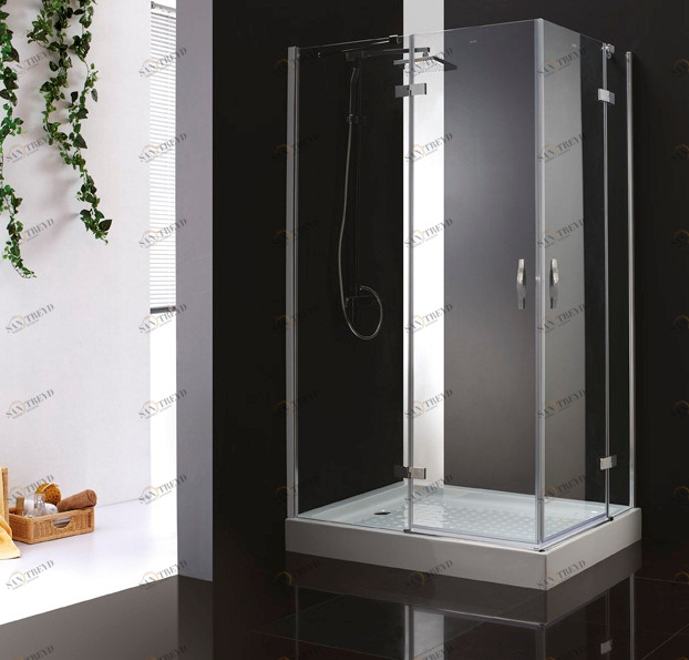 Душевой уголок CEZARES BERGAMO-W-A-2-120-P-Cr