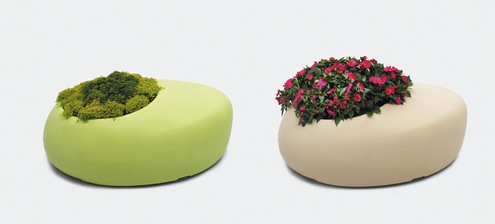 002190 Кашпо (Скамейка) BD Barcelona Design BDLove - Вид №2