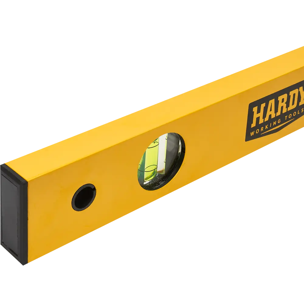 Уровень пузырьковый Hardy 0730-420600 3 глазка 600 мм STLM-2081817 - Вид №1