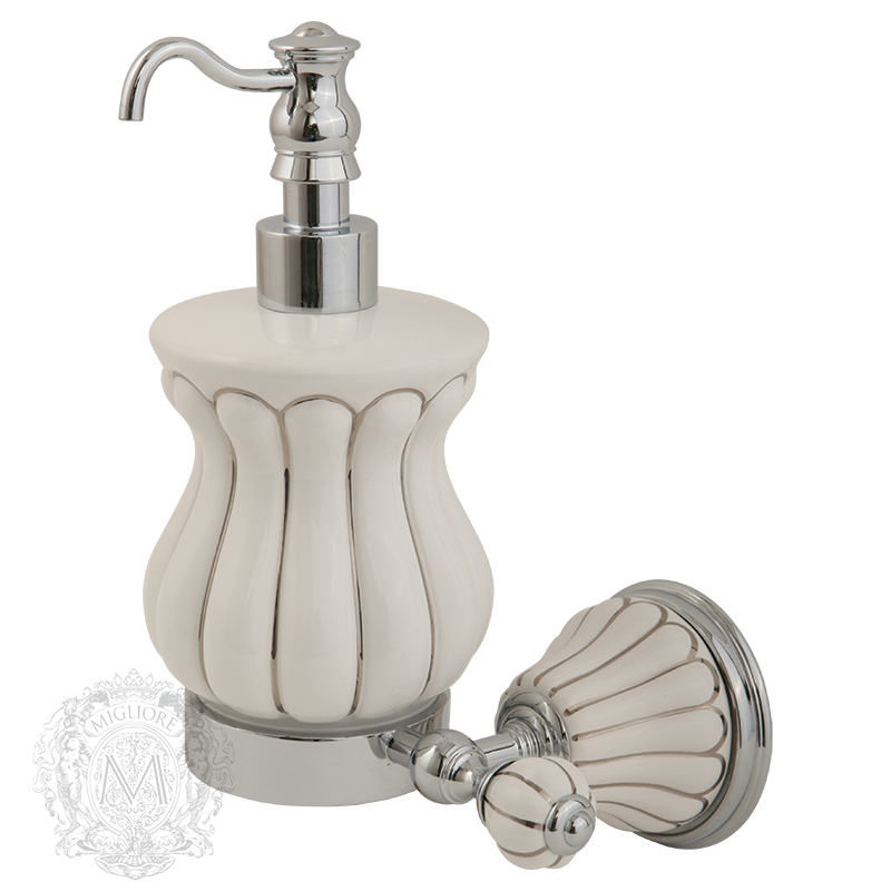 ML.OLV-60.607.BI.CR Дозатор для жидкого мыла Migliore  - Вид №4