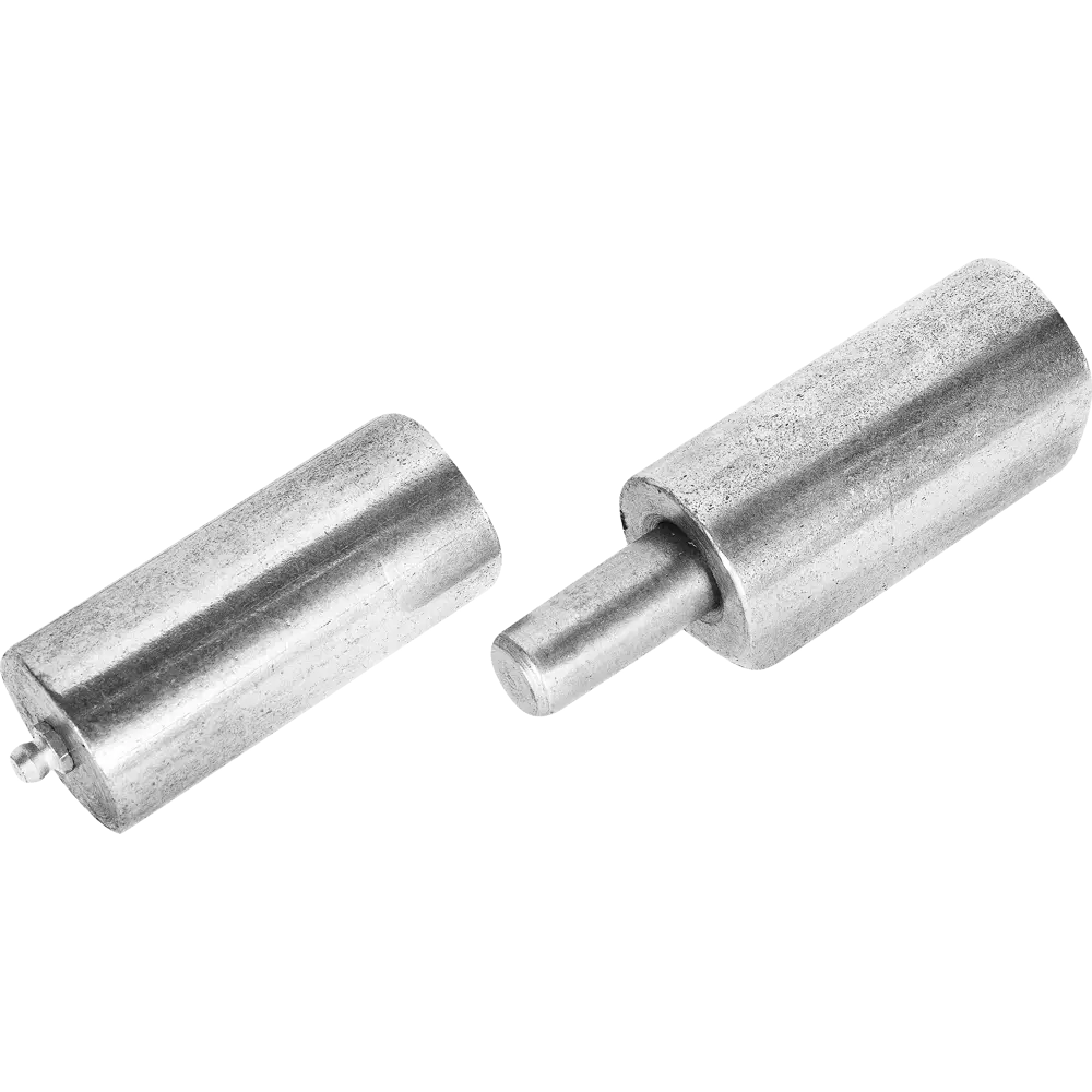 PALLADIUM - Наварная петля с подшипником для ворот и металлических дверей 16752303 STLM-0007162 - Вид №1