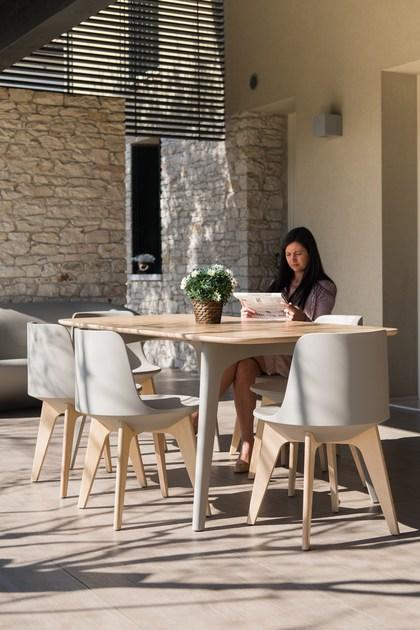 Plust Квадратный стол в hpl Planet sun-id-1407502 - Вид №31