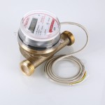 VLF-15U-IRS Водосчетчик универсальный с проводными и беспроводными интерфейсами передачи данных Valtec 1/2", 110 мм, RS 485  - Вид №7