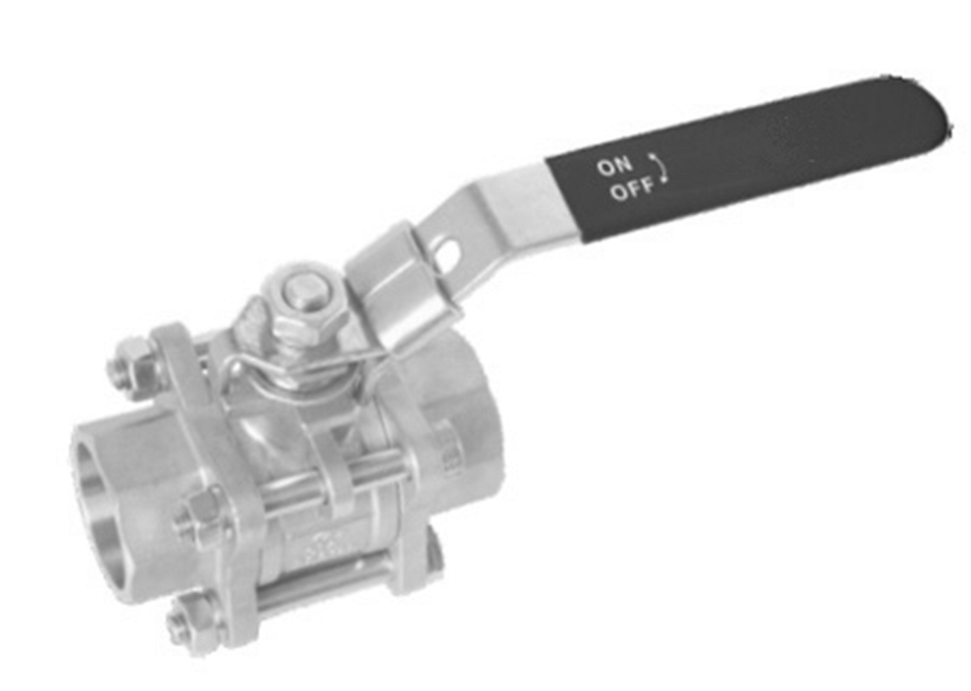 Danfoss X3777S X3777S Шаровый кран DN8 PN63 рук. 149B12526S 