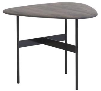 ASPLUND Треугольный деревянный журнальный столик для гостиной sun-id-1383574 - Вид №3