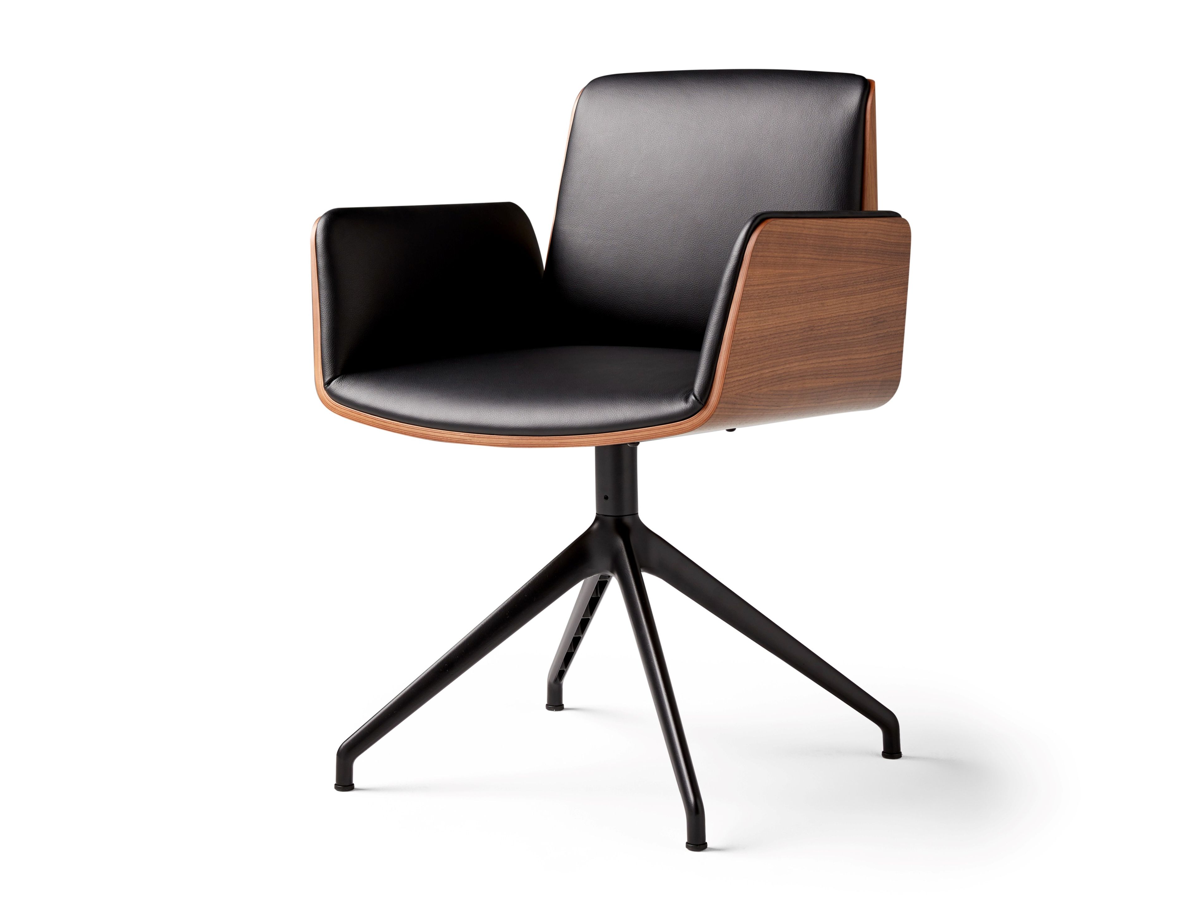 Стул на насесте с подлокотниками Punt HUG ARCH-00143403 - Вид №24