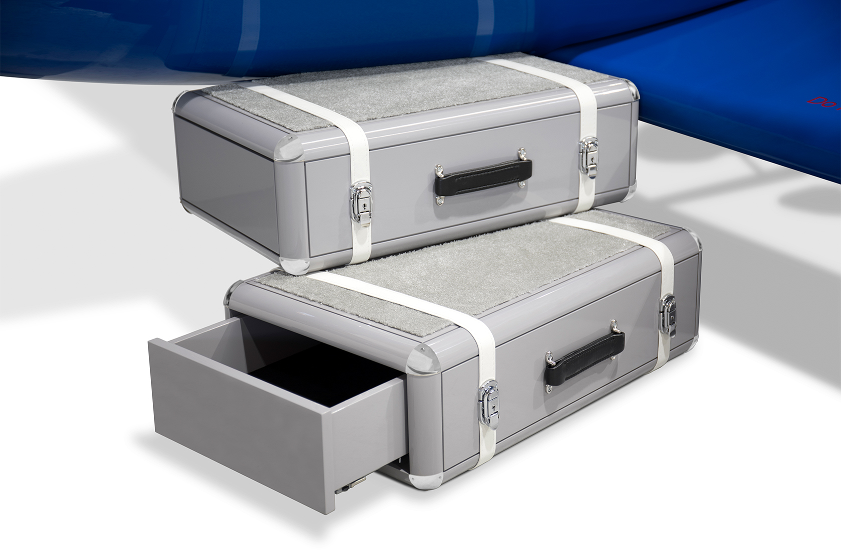 CIST24 Детская кровать самолет Sky One Circu  - Вид №15