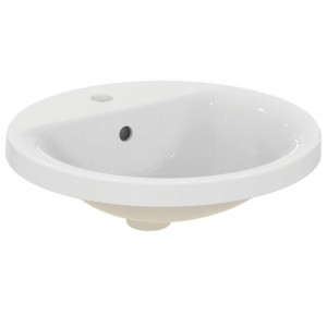 E504201 Круглая раковина встраиваемая на столешницу 48 см Ideal Standard CONNECT