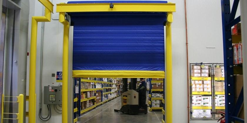 ASSA ABLOY Двери для холодильных камер и холодильных камер sun-id-1370950 - Вид №2