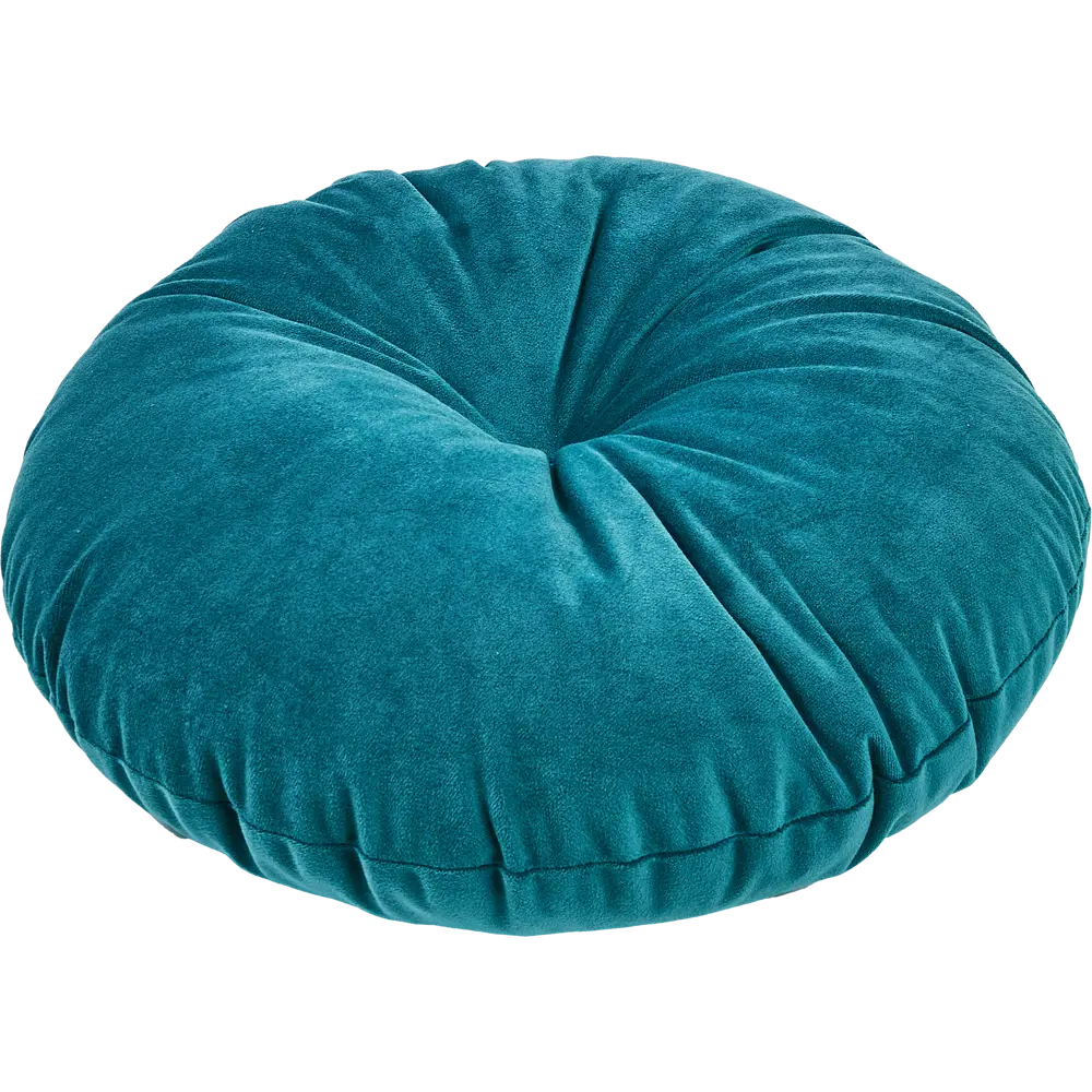 LINEN WAY Подушка Emerald 1 — бархатный акцент для вашего дивана 89337730 STLM-1024442 - Вид №1