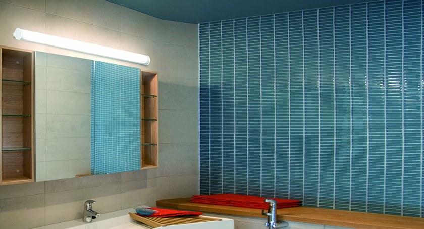 Alma light Железный светодиодный настенный светильник Bath led 4420 - Вид №7