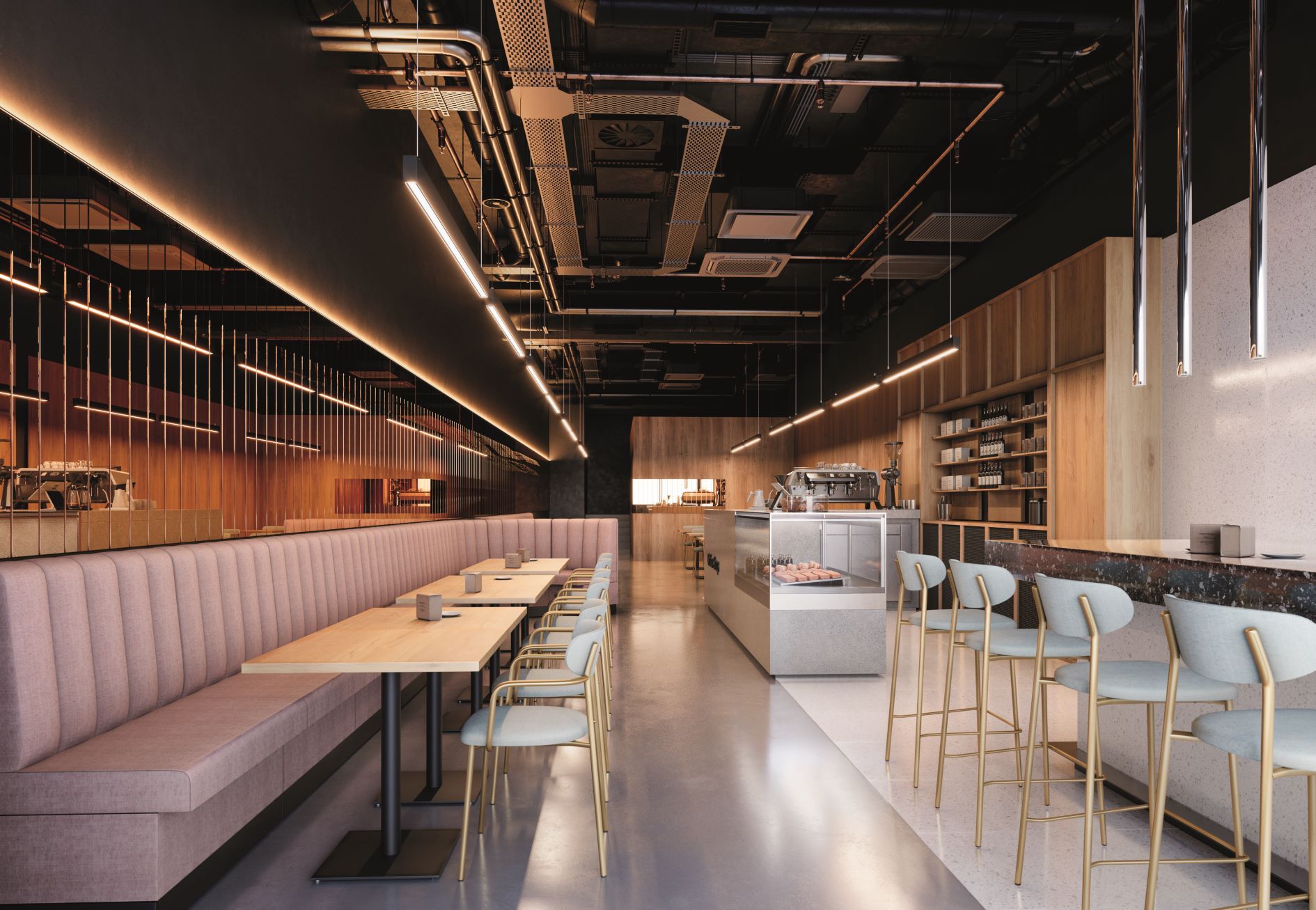 Деревянный стул с открытой спинкой Sedex Coral ARCH-00090875 - Вид №1