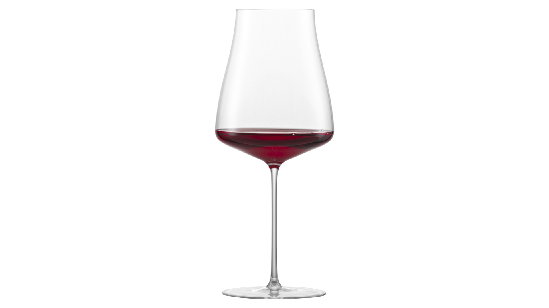 10668289 Zwiesel 1872 Набор бокалов для красного вина Zwiesel 1872 "Классический выбор.Мерло" 670мл,  2шт, п/к Стекло  - Вид №2