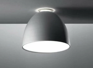 Artemide Потолочный светильник с прямым и отраженным светом Nur