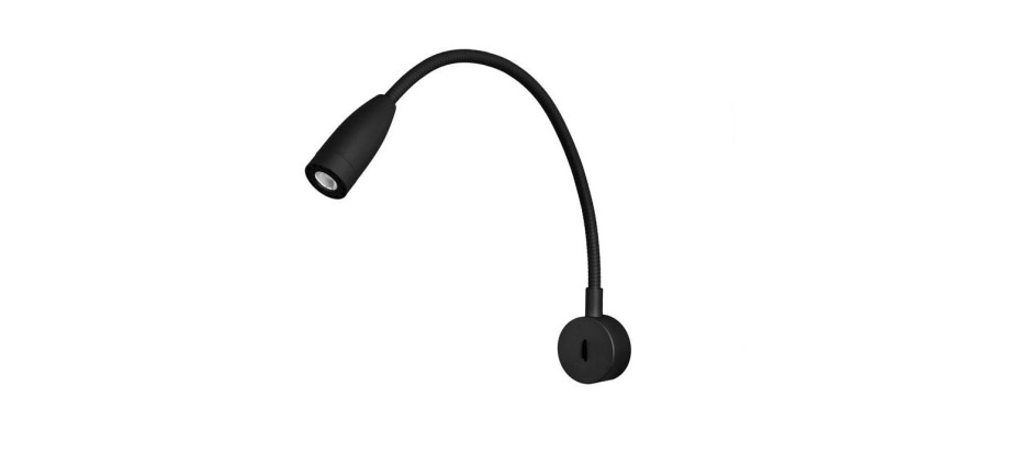 040963 Бра регулируемое Leds C4 Bed 