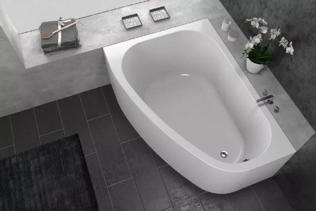 Акриловая ванна Kolpa-San Chad 00855 OPTIMA Словения  - Вид №1