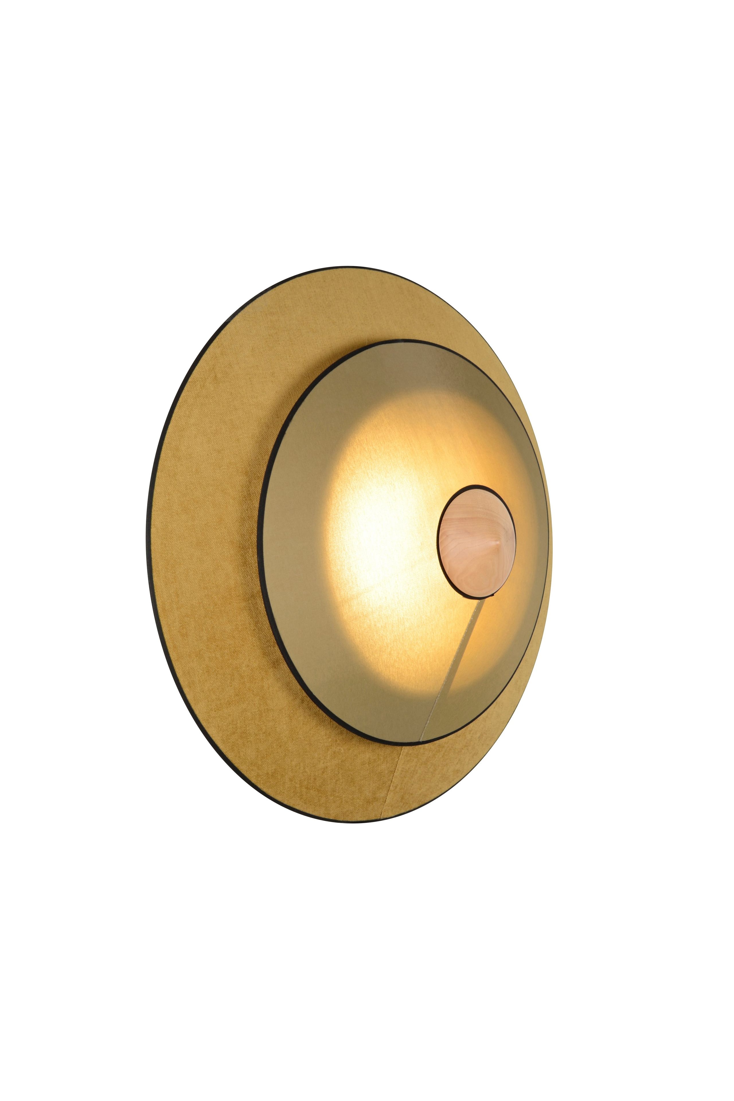 Аппликация из бархата и льна Forestier Тарелки ARCH-00131551 - Вид №25