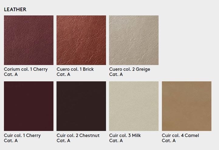 Кожаный стул ETRO Home Interiors Dinka ARCH-00081823 - Вид №7