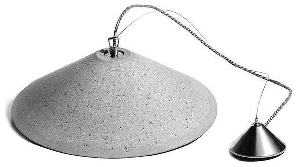 URBI et ORBI Подвесной светильник из бетона Lighting 2012 sun-id-1366280 - Вид №4