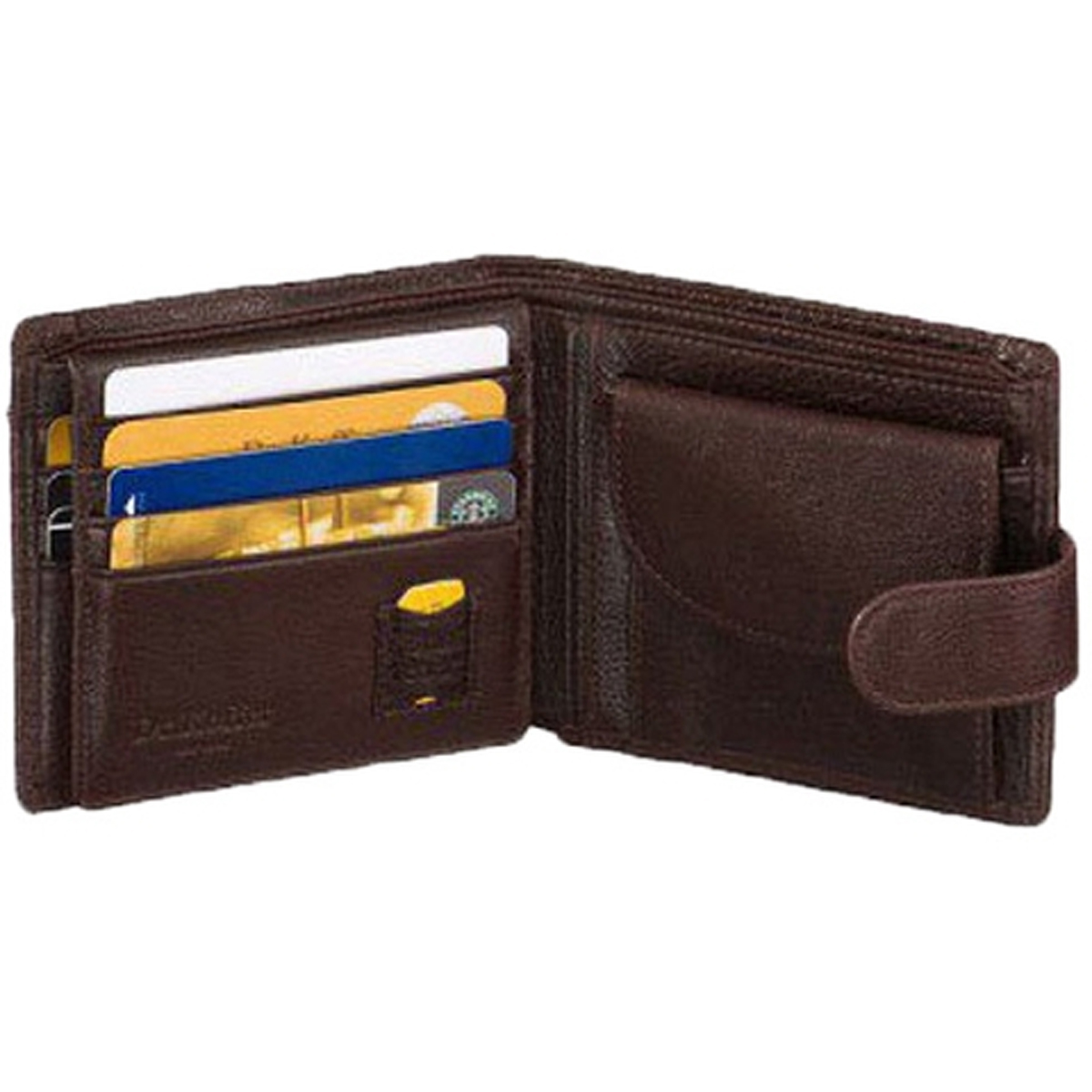 X510146-02-09 Портмоне Dr Koffer  - Вид №1