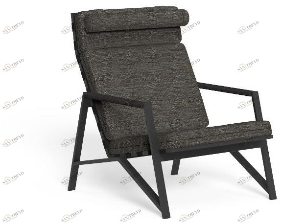 Talenti Садовое кресло со съемным чехлом с подлокотниками Cottage Cotplon