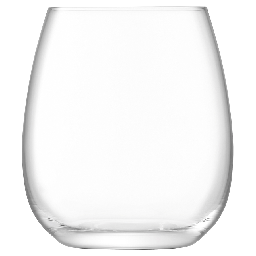 Набор из 4 бокалов borough 455 мл LSA INTERNATIONAL ДИЗАЙНЕРСКИЕ 00-3894753 Прозрачный  - Вид №5