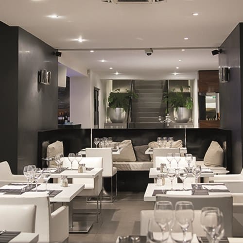 Алюминиевый круглый светодиодный светильник Terzo Light TOGO 10W ARCH-00109800 - Вид №2