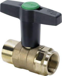 Viega Шаровой кран Easytop 2275.2 (746858)