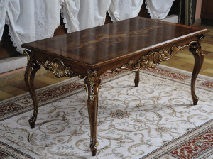 Столик  GIULIACASA 40-SI