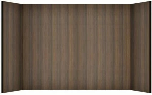 Molteni & C. Деревянная перегородка